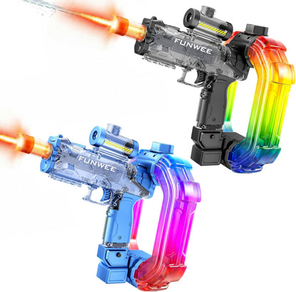 The AquaticBlast - NeonX