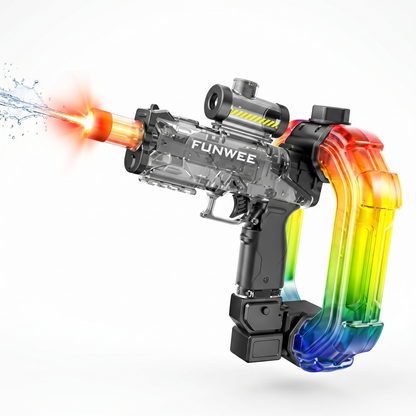 The AquaticBlast - NeonX